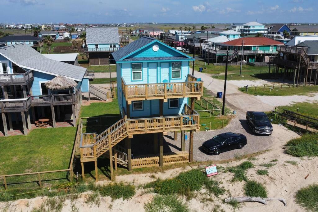 Surfside Beachfront Luxe Kültér fotó