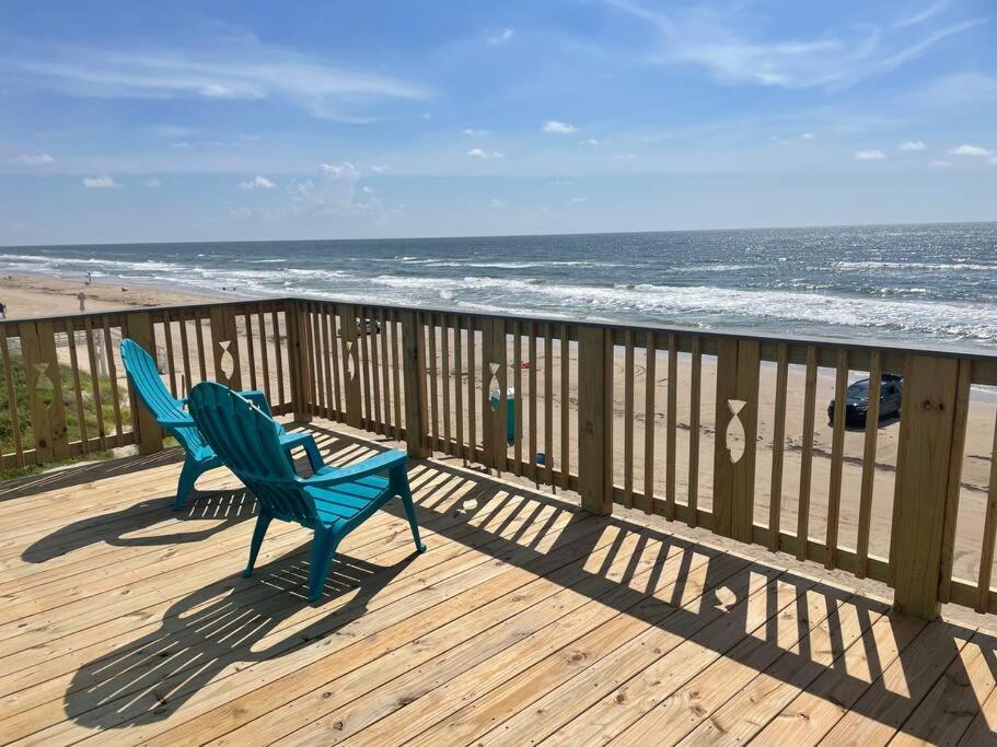 Surfside Beachfront Luxe Kültér fotó