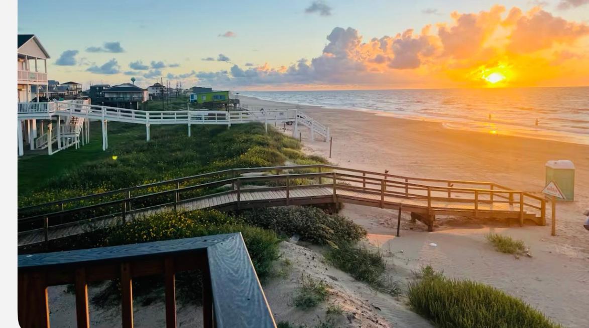 Surfside Beachfront Luxe Kültér fotó